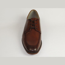 Men's Shoes Steve Madden Soft Leather upper Lace Up Imala Tan image 3