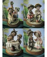 1980s Signed Armani Capodimonte Love Inspirational Happy Birthday Pick1 - $2,666.92 MXN 1980s Signed Armani Capodimonte Love Inspirational Happy Birthday Pick1 - $2,666.92 MXN