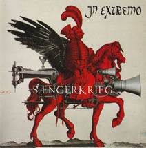In Extremo – Sængerkrieg CD  - £10.22 GBP