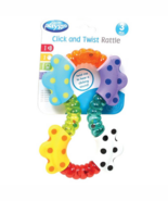 Playgro Click and Twist Rattle - $103.00 CAD