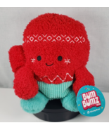 BUM BUMZ by Russ Jazwares Misty The Red Mitten 7.5&quot; SkiLodgeBumz New - $346.05 MXN