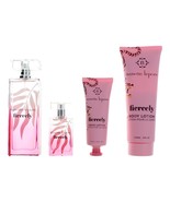 Fiercely by Nanette Lepore. 4 Piece Gift Set for Women - £39.97 GBP