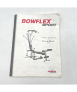 BOWFLEX Power Sport Assembly Owner's Manual Fitness Guide Assembly Manua... - $24.95