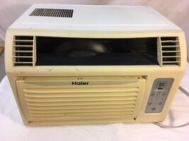 LOCAL PICKUP ONLY Haier Model HWR06XC6-T 6000 BTU/HR R22 Window Air Cond... - $28.55 CAD