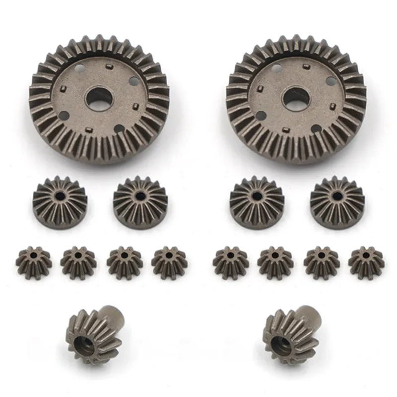 For wltoys 12428 12423 12429 144001 leap rc auto parts upgrade powder differential gear thumb200