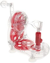 Starfrit Apple Peeler, Red - £11.67 GBP