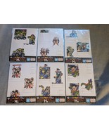 Lot of 6 Dragon Ball B4 Layer Stand Model Kit Ichiban Kuji Complete Set NEW - $906.07 MXN