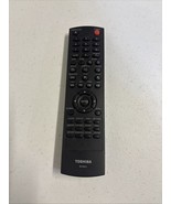 Toshiba SE-R0375 OEM Original DVD Replacement Remote Control Tested Black - $8.42