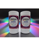 Centrum Women Daily Multivitamin/Multimineral Supplement 65 Tabs Exp  9/... - $26.40 CAD