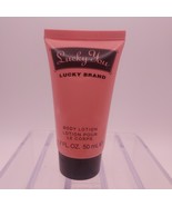 LUCKY YOU by Lucky Brand Body Lotion 1.7oz Sealed - €8,54 EUR