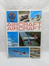 Aircraft Aircraft John WR Taylor Hardcover Book - £18.98 GBP