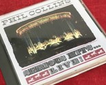 Serious Hits...Live! by Phil Collins CD - $3.95