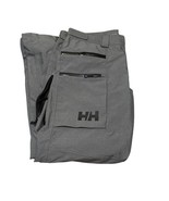 Helly Hansen Men&#39;s Garibaldi 2.0 Insulated Ski Pants in Concrete Size XL... - $370.74 CAD
