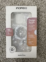 Incipio - Design Magsafe Case for iPhone 13 Pro - Pearlescent - $9.39