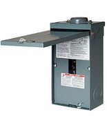 Square D - QO2100NRBCP QO Load Center Enclosure, Installed 100 A MB Circuit - $2,622.53 MXN