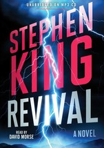 Revival: A Novel [MP3 CD] King, Stephen and Morse, David - $14.83
