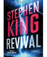 Revival: A Novel [MP3 CD] King, Stephen and Morse, David - $20.34 CAD