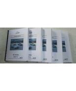 JAGUAR X308 XJ XJ8 XJR 1998 - 2003 WORKSHOP SERVICE MANUAL REPRINTED 120... - $199.99