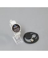 Samsung Galaxy Watch6 Classic SM-R955U Smartwatch 43mm LTE - Silver - $2,023.65 MXN