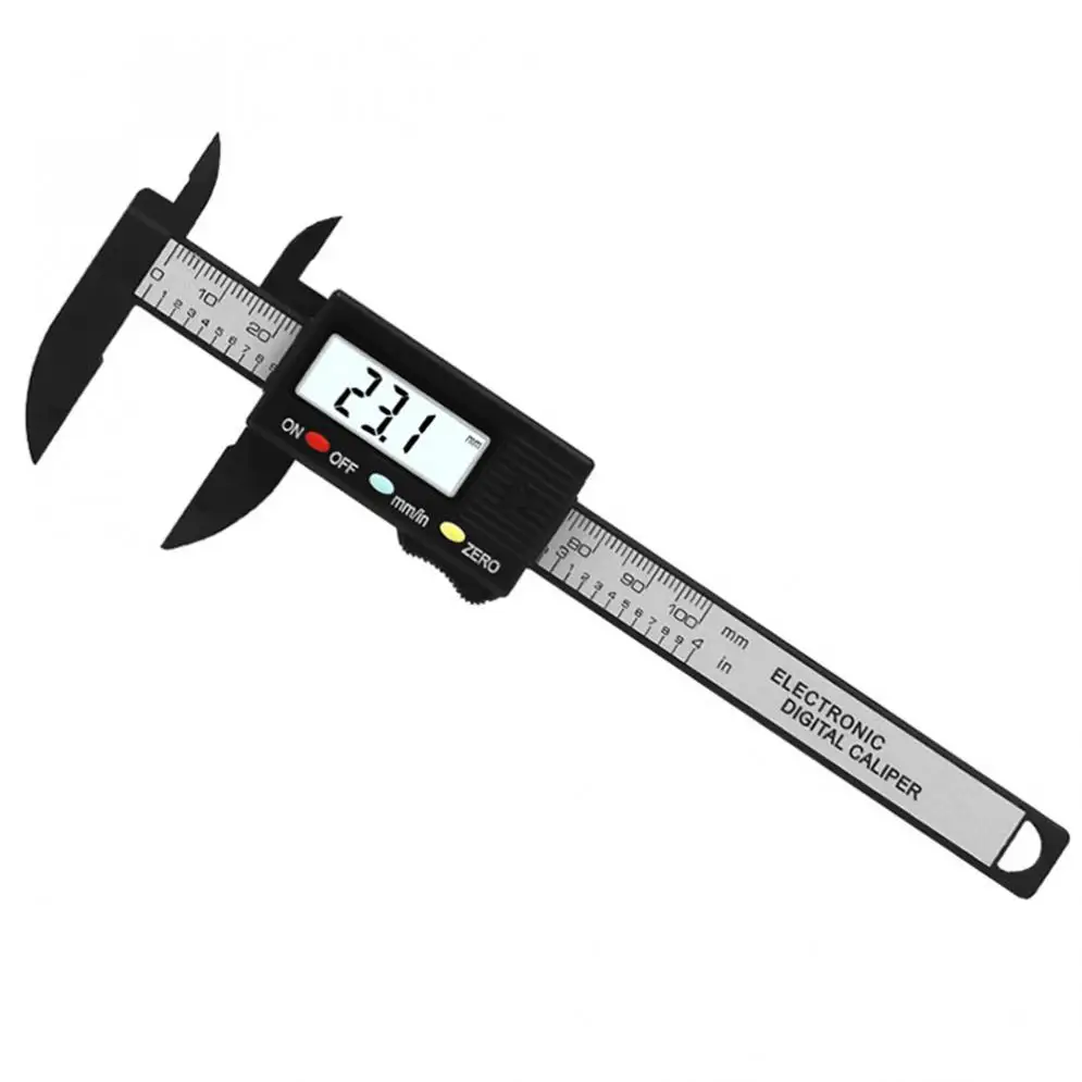 Digital Vernier Caliper 0-100mm LCD   Altimeter Micrometer Electronic Caliper Ru - £169.63 GBP