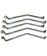 VIM Tools 5 Piece Brake Bleeder Wrench Set, 7 mm, 8 mm, 9 mm, 10 mm, &amp; 1... - €119,71 EUR