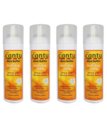 4x Cantu Shea Butter Natural Hair Style Stay 5ozEa No Frizz, No Flakes N... - $48.63 CAD