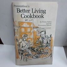 Prevention&#39;s Better Living Cookbook - $2.12