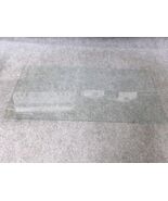 4890JJ1007Y LG KENMORE REFRIGERATOR CRISPER COVER GLASS 29 7/8" x 13 3/4" - $70.00