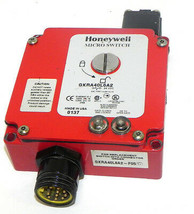 HONEYWELL GKRA-40L6A2-F05 MICRO SWITCH GKRA-40L6A2, 24VDC - £197.54 GBP