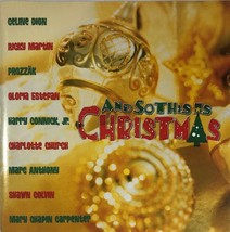 And So This Is Christmas - Various Artists (CD 1999 Sony) Near MINT - £6.29 GBP