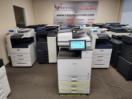 Ricoh IM C3500 Color Copier Printer Scanner. Low Meter Count only 30k - $3,999.00