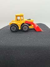 Lesney Matchbox Superfast No. 29 Tractor Shovel 1976 Yellow - England W/Box - $8.19 CAD