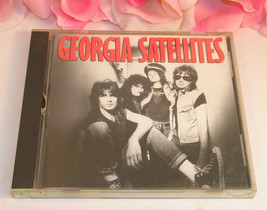 Georgia Satellites 10 tracks Gently Used CD 1986  Electra Records - $11.43