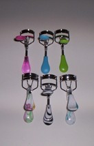 Wholesale Lot (18) Eyelash Curlers ABS Handle Mixed Colors New in Box! - $46.95