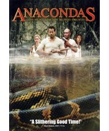 Anacondas the Hunt for the Blood Orchid [Unknown Binding] - €10,04 EUR