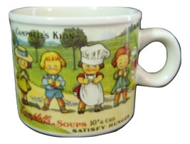 Vintage 1994 Campbell Soup Kids Coffee Cup - $11.20