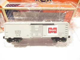 LIONEL LIMITED PRODUCTION 58261 - STLLRC 2015 MONSTANTO BOXCAR- 0/027  -... - $124.20
