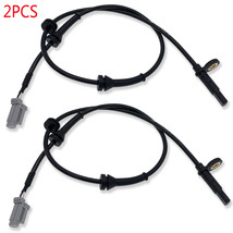 2PCS Front Left&amp;Right ABS Wheel Speed Sensor for Nissan Rogue 08-14 4791... - $34.99