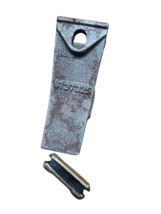 Bucket Tooth 6737325 with Flexpin 6737326 - 0800125 - $29.95