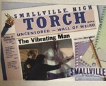 Smallville Trading Card  #39 Tom Welling Allison Mack - $1.97