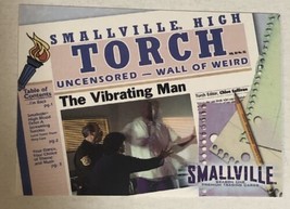 Smallville Trading Card  #39 Tom Welling Allison Mack - £1.55 GBP