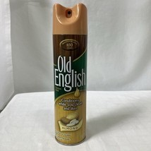 Old English ALMOND Furniture Polish Spray ~ Discontinued and Hard to Fin... - $18.68