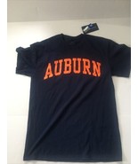 Auburn University Tigers Shirt Blue Size Medium NWT Fanatics  - £15.33 GBP