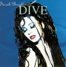 Sarah Brightman - Dive (CD) 1993 NEW - £9.94 GBP