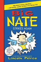 Big Nate Strikes Again (Big Nate, 2) [Paperback] Peirce, Lincoln - £6.32 GBP
