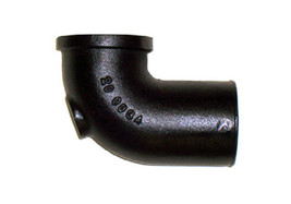 Elbow Exhaust Connector 3 Inch Hose Barr 20-0034 - £54.12 GBP