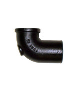 Elbow Exhaust Connector 3 Inch Hose Barr 20-0034 - $97.57 CAD