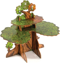 Everdell: Wooden Ever Tree - by  - for Use with the Everdell Base Game - Great A - $42.06