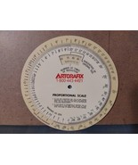 Artgrafix Proportional Scale Round Original/Reduction/Reproduction Size - $231.88 MXN