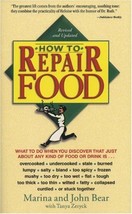 How to Repair Food Bear, Marina C. - $4.95